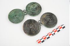 Foto von Bronzebrillenfibel (NHMW-PRAE-025784)